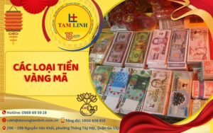 cac loai tien vang ma