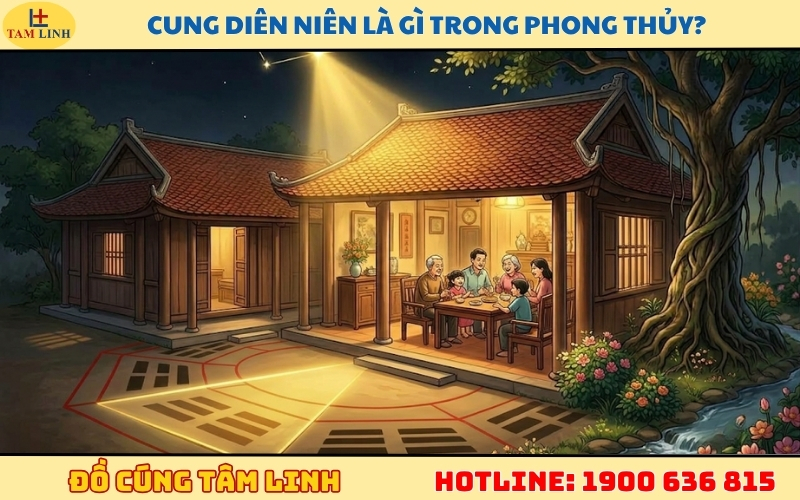 cung-dien-nien-la-gi-trong-phong-thuy.