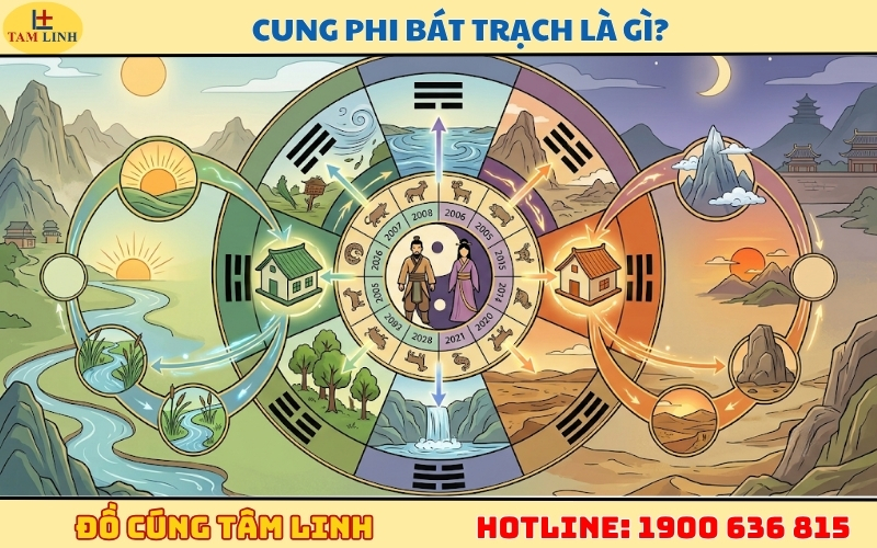 cung-phi-bat-trach-la-gi