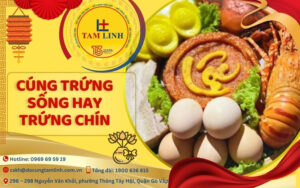 cung trung song hay trung chin