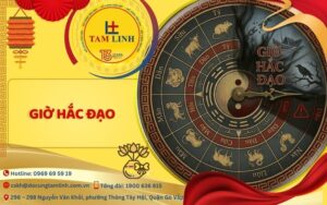 Giờ hắc đạo