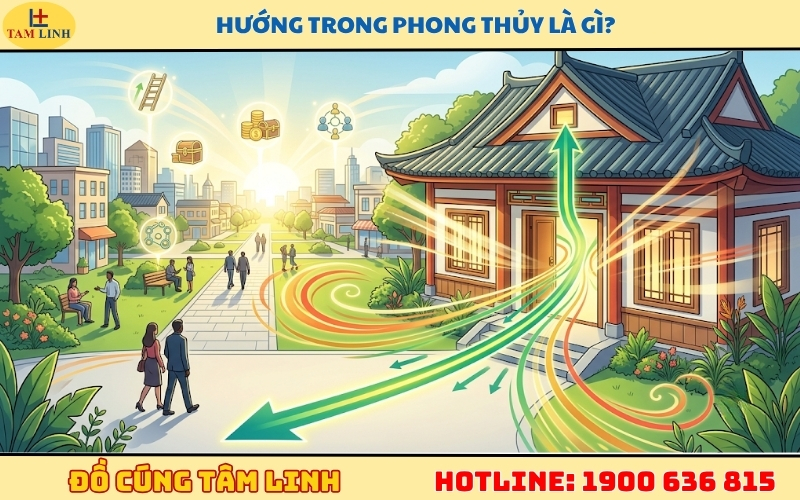 huong-trong-phong-thuy-la-gi
