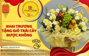 khai truong tang gio trai cay duoc khong