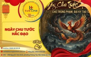 ngày chu tước hắc đạo