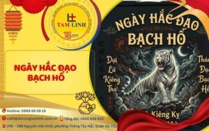 ngày hắc đạo bạch hổ