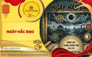 ngày hắc đạo là gì