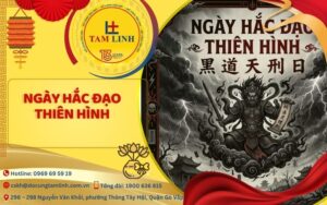 ngày hắc đạo thiên hình