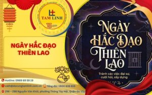 Ngày hắc đạo thiên lao là gì