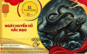 Ngày huyền vũ hắc đạo