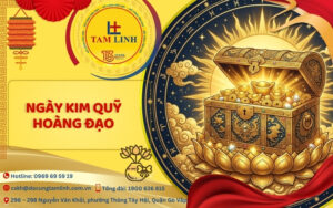 ngay kim quy hoang dao la gi