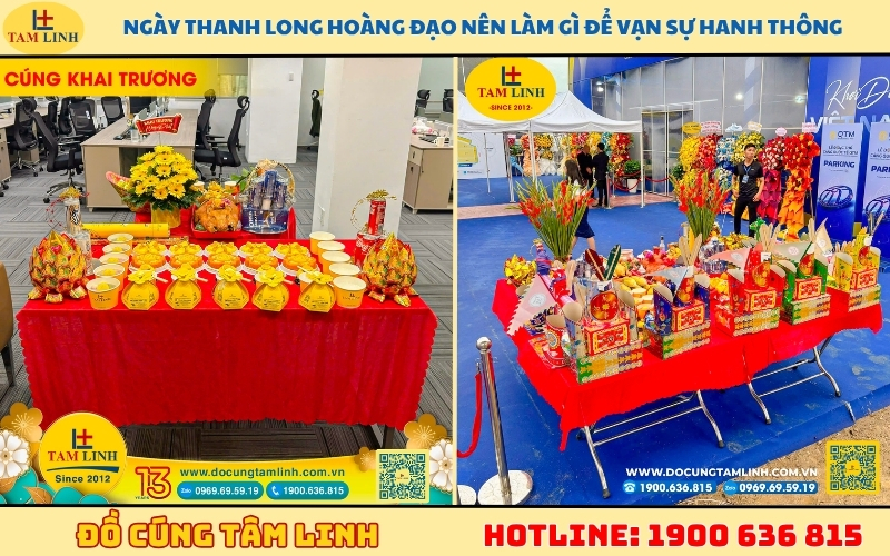 Ngày thanh long hoàng đạo