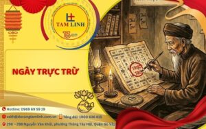 ngày trực trừ là gì