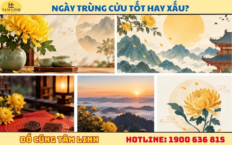 ngay trung cuu tot hay xau y nghia cua ngay tet trung cuu