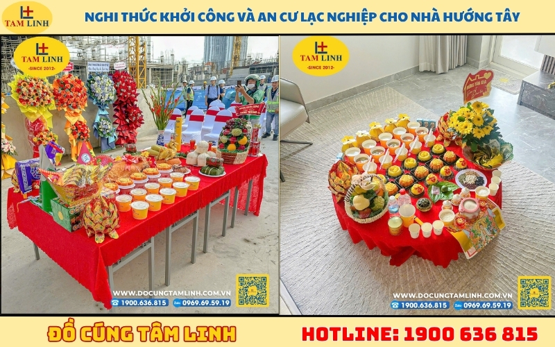 Xây nhà hướng tây có tốt không?