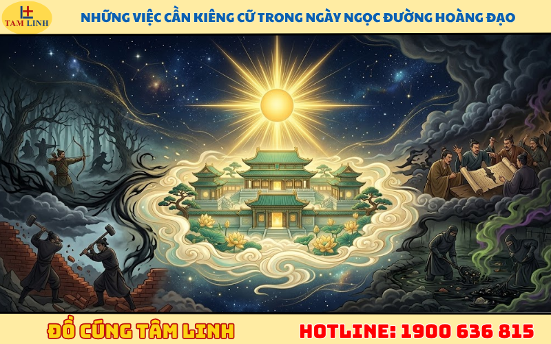 Ngày ngọc đường hoàng đạo