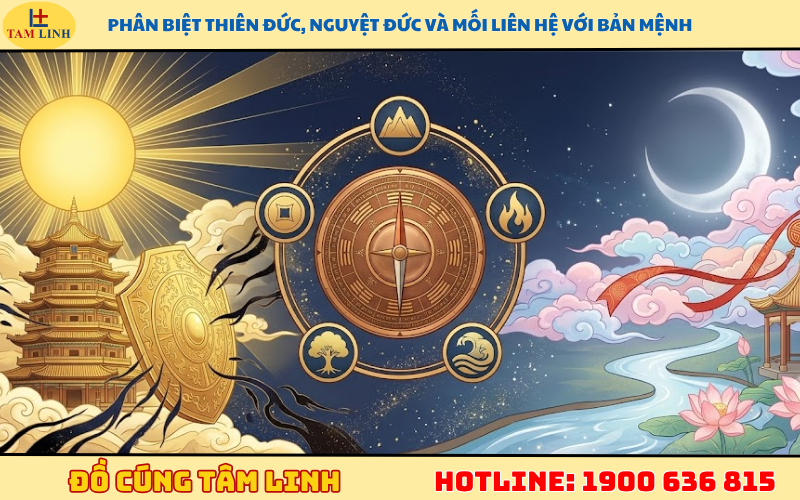 Ngày thiên đức hoàng đạo