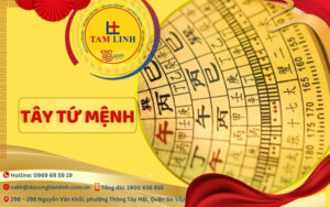 tây tứ mệnh