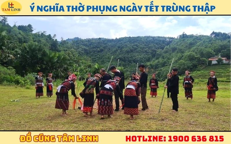 Tết Thường Tân mùng 10 tháng 10 âm lịch là ngày gì