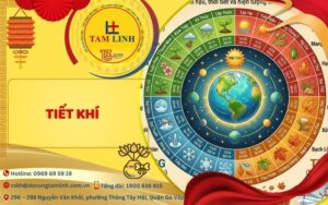 Tiết Khí là gì