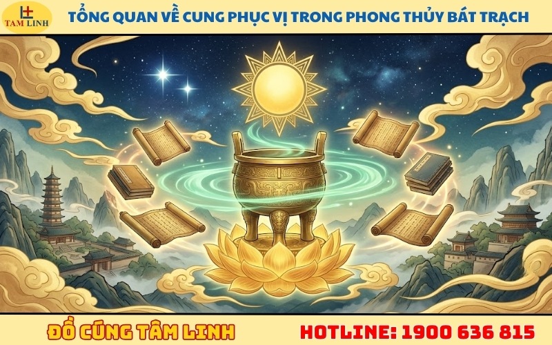 Phục vị là gì