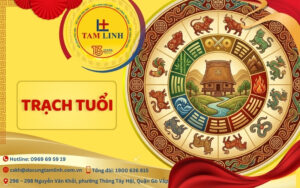 trạch tuổi