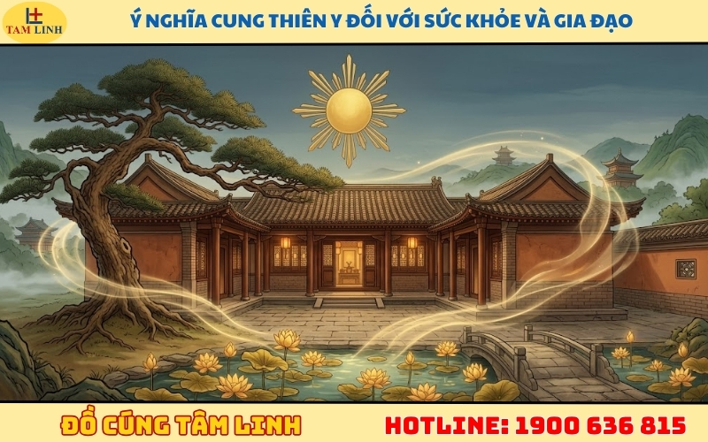 Cung thiên y
