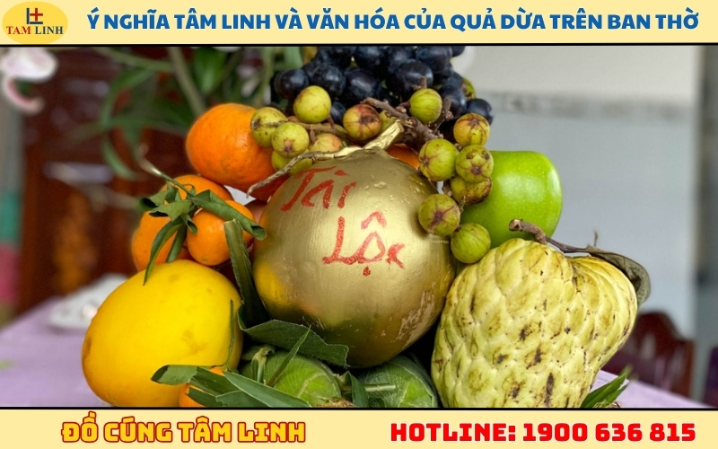 y-nghia-tam-linh-va-van-hoa-cua-qua-dua-tren-ban-tho