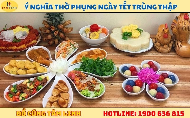 y nghia tho phung ngay tet trung thap