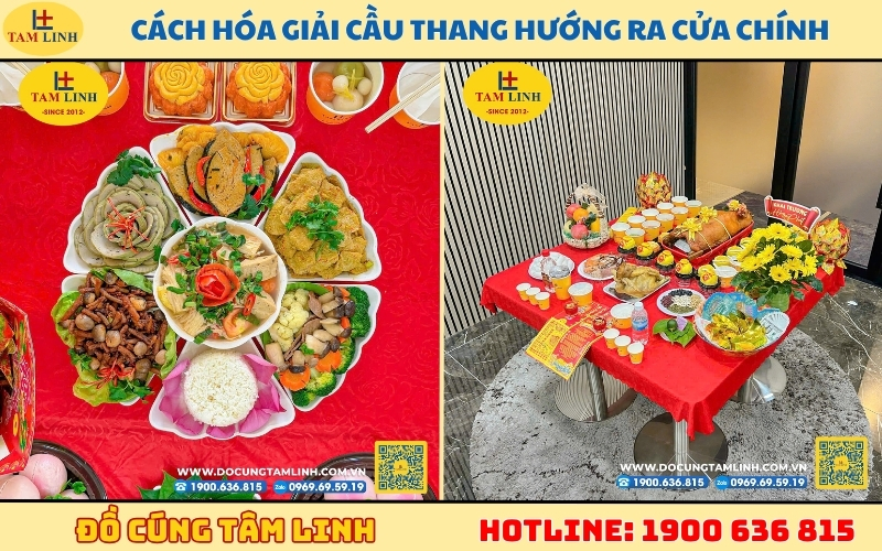 cach-hoa-giai-cau-thang-huong-ra-cua-chinh
