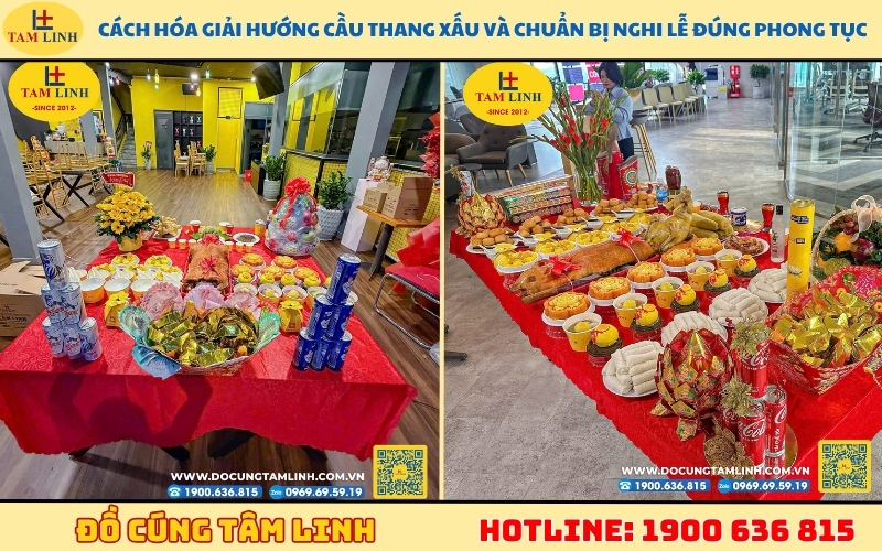 cach-hoa-giai-huong-cau-thang-xau-va-chuan-bi-nghi-le-dung-phong-tuc