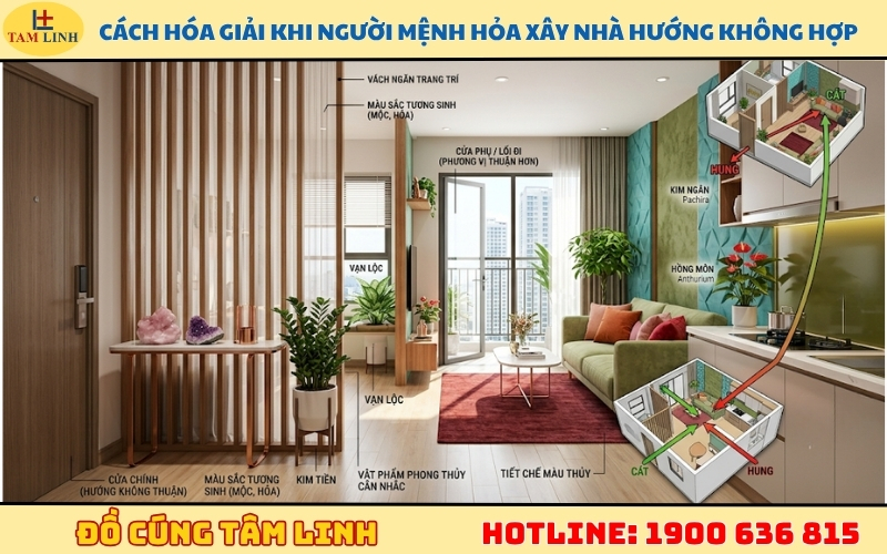 cach-hoa-giai-khi-nguoi-menh-hoa-xay-nha-huong-khong-hop