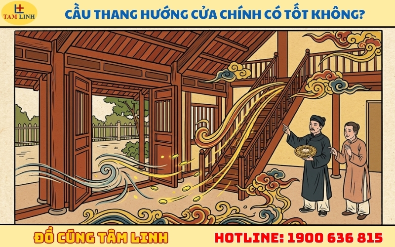 cau-thang-huong-cua-chinh-co-tot-khong