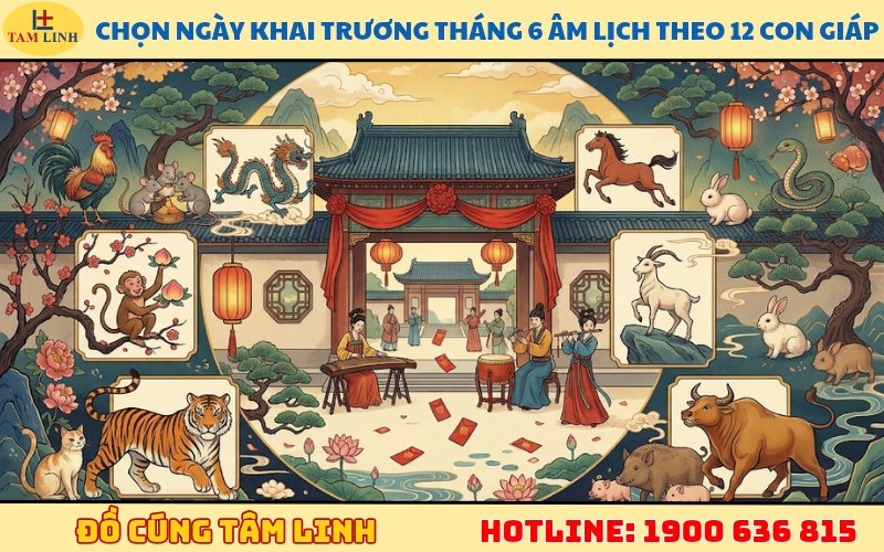 chon-ngay-khai-truong-thang-6-am-lich-theo-12-con-giap