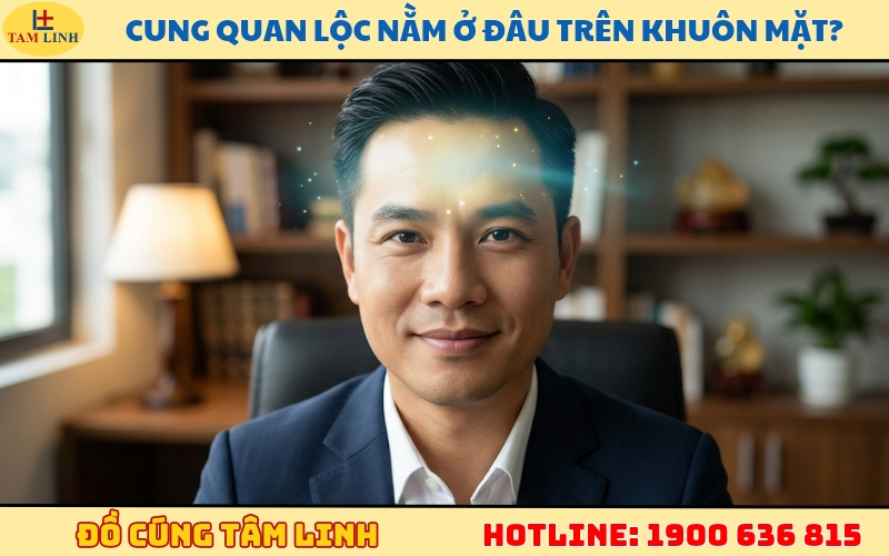 cung-quan-loc-nam-o-dau-tren-khuon-mat