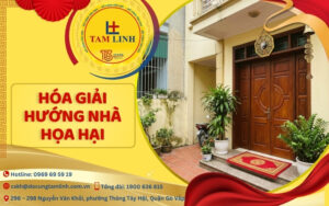 hóa giải hướng nhà họa hại