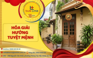 cách hóa giải hướng tuyệt mệnh