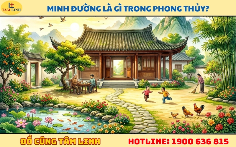 minh-duong-la-gi-trong-phong-thuy