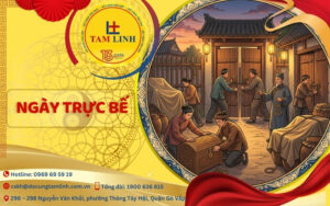 ngày trực bế