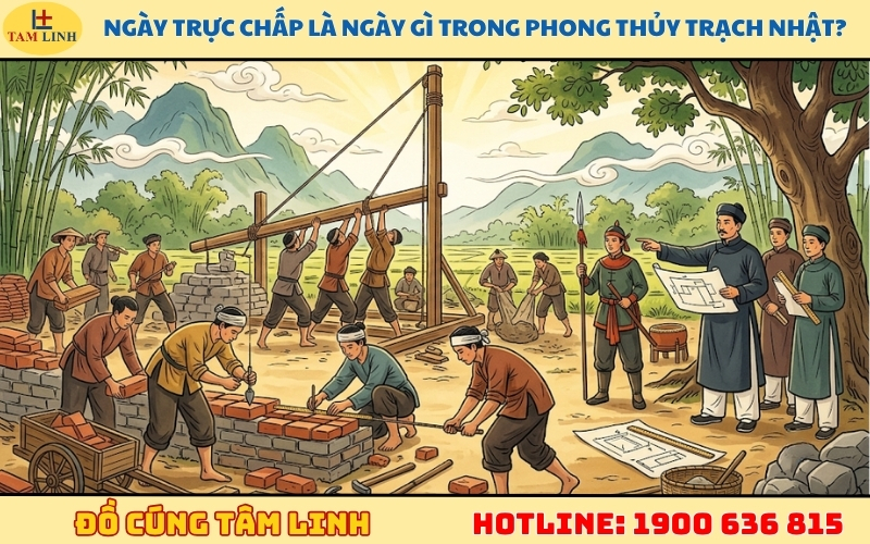 ngay-truc-chap-la-ngay-gi-trong-phong-thuy-trach-nhat