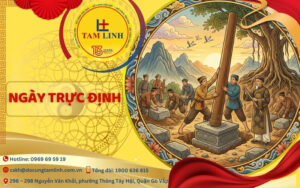 ngày trực định