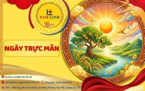 Ngày trực mãn