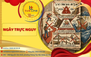 ngày trực nguy