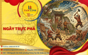 ngày trực phá
