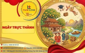 ngày trực thành
