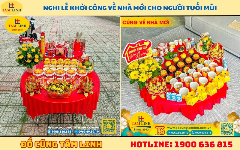 Tuổi mùi xây nhà hướng nào tốt