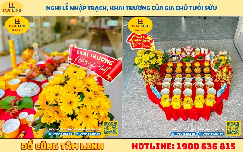Tuổi sửu làm nhà hướng nào tốt