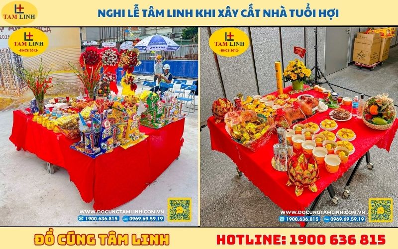Tuổi hợi xây nhà hướng nào tốt