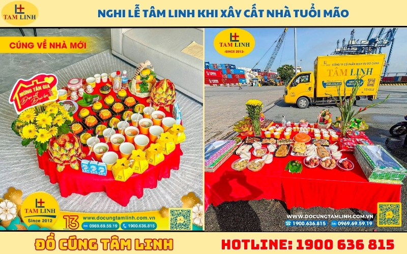 Tuổi mão xây nhà hướng nào tốt