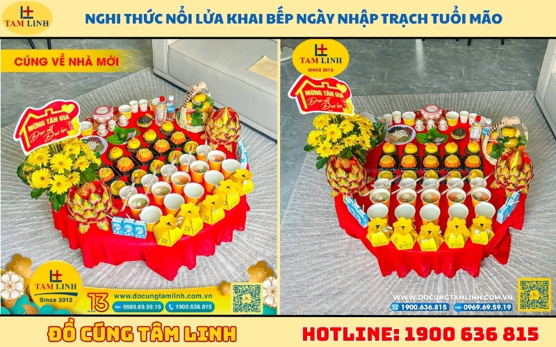 Hướng bếp tuổi mão hợp phong thủy đón tà lộc theo năm sinh 2 Hướng bếp tuổi Mão