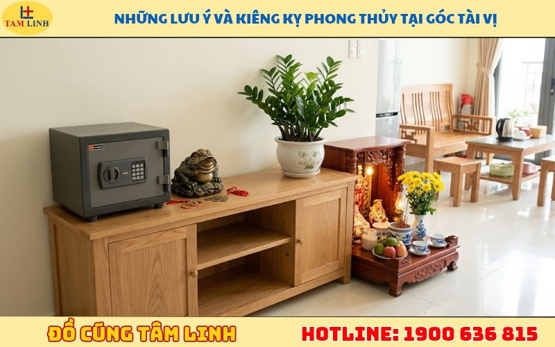 Cách xác định cung tài lộc theo hướng nhà chuẩn phong 2026 5 Cung tài lộc theo hướng nhà